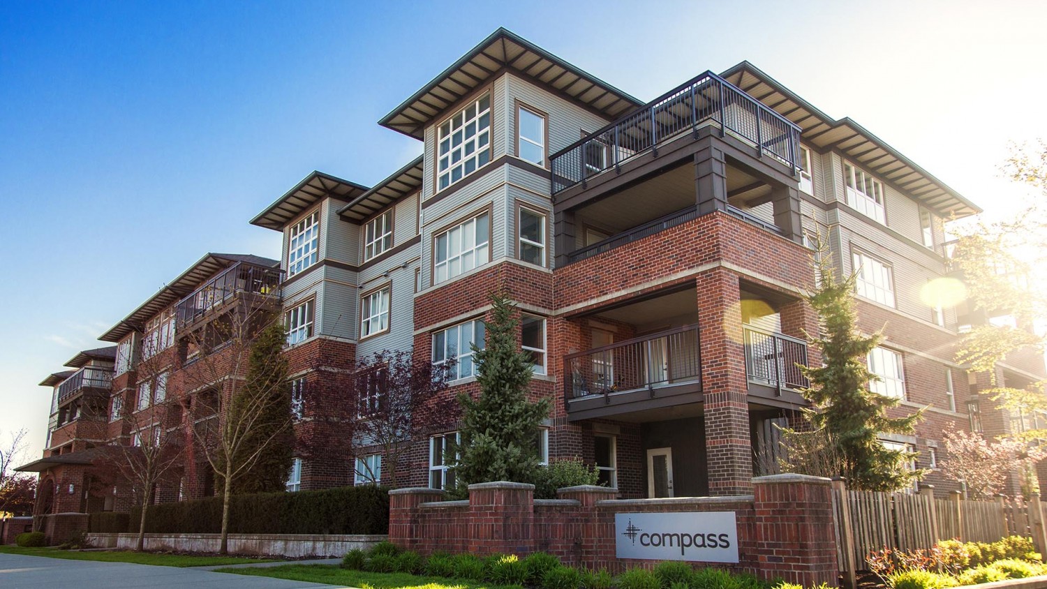 Holborn Group of Companies Real Estate Vancouver BC Compass