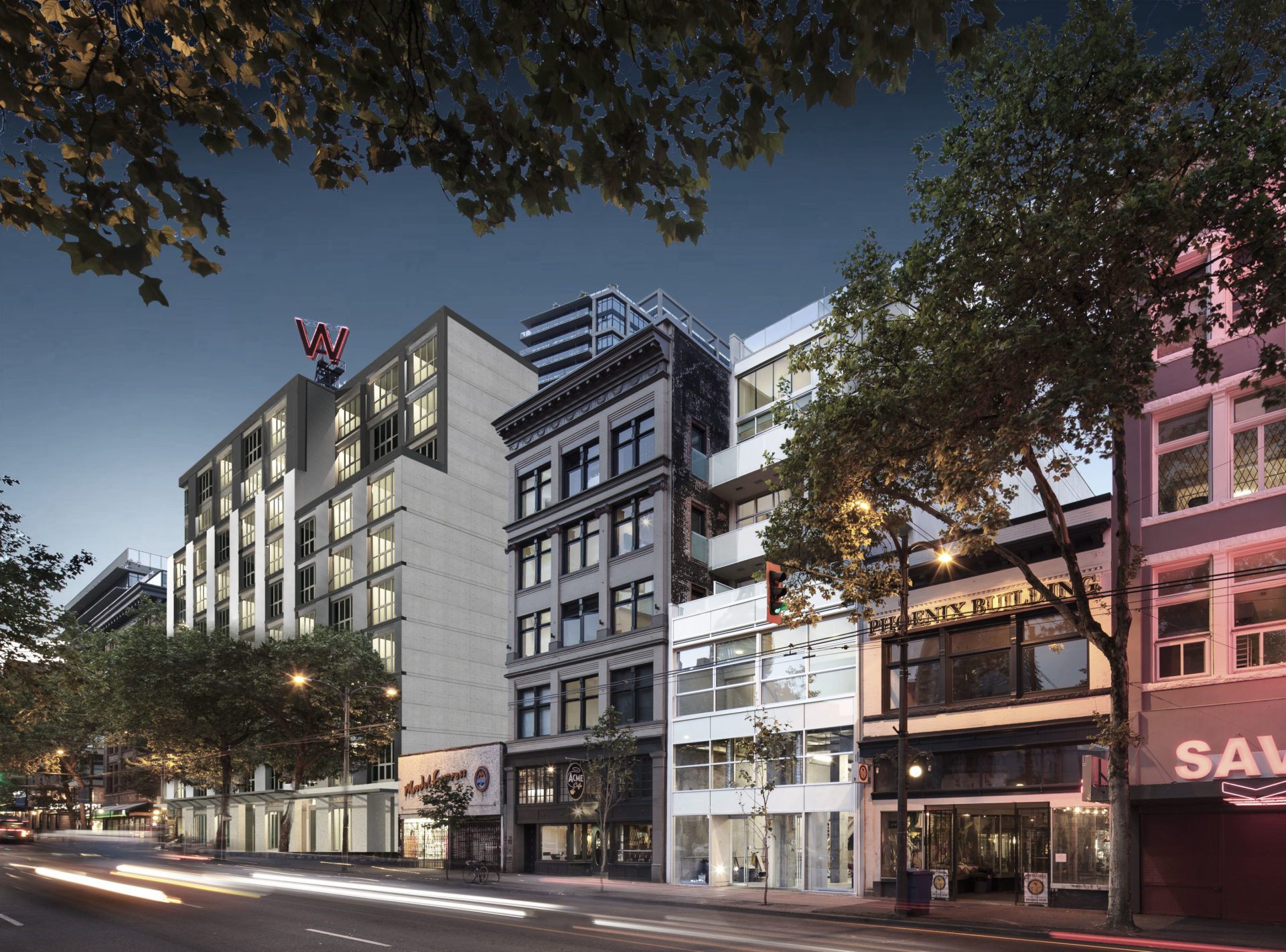 Holborn Vancouver Real Estate Developer