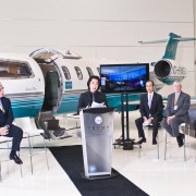 A Partnership: LAS, Rolls-Royce & TIHT Vancouver