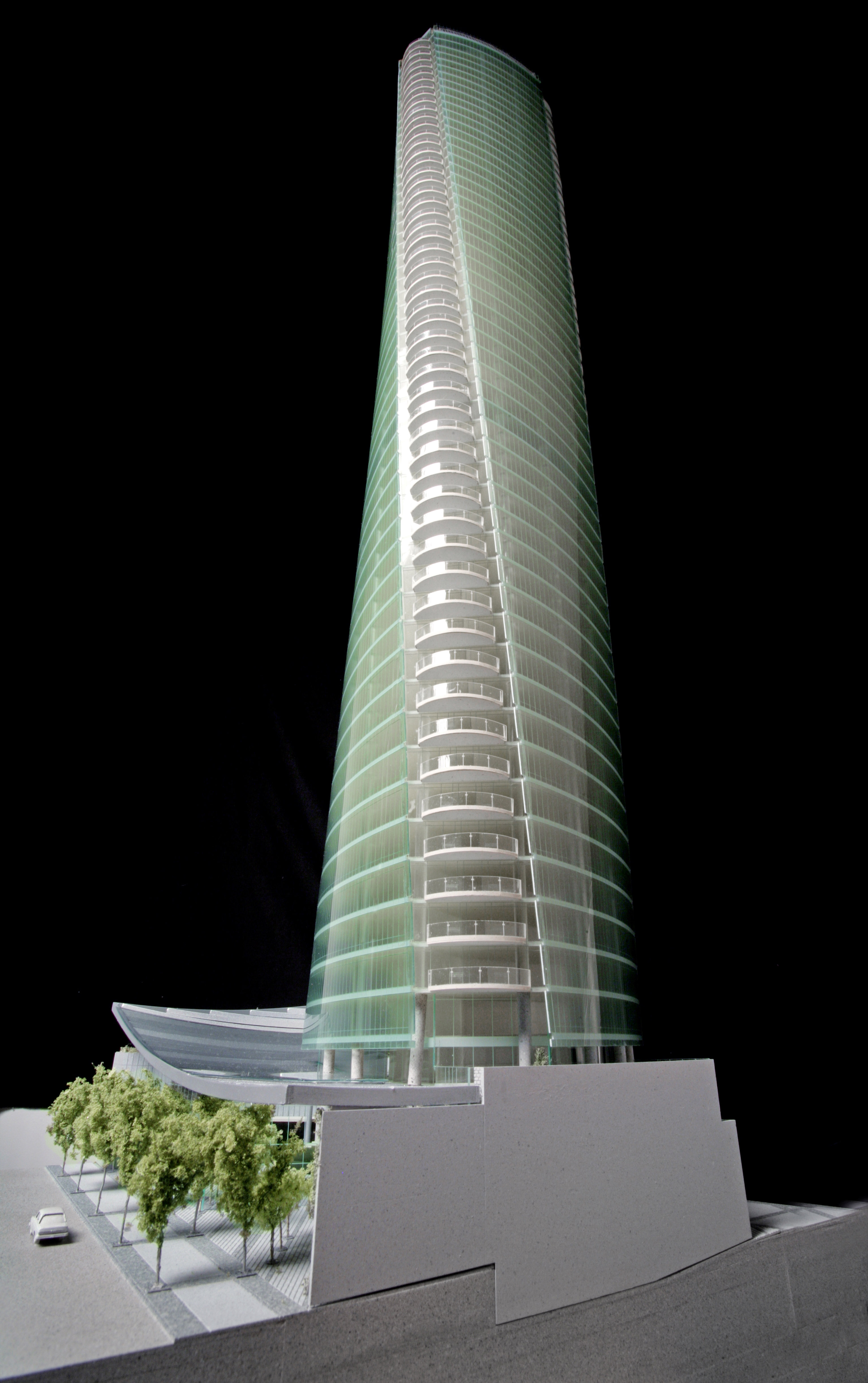 Georgia Tower