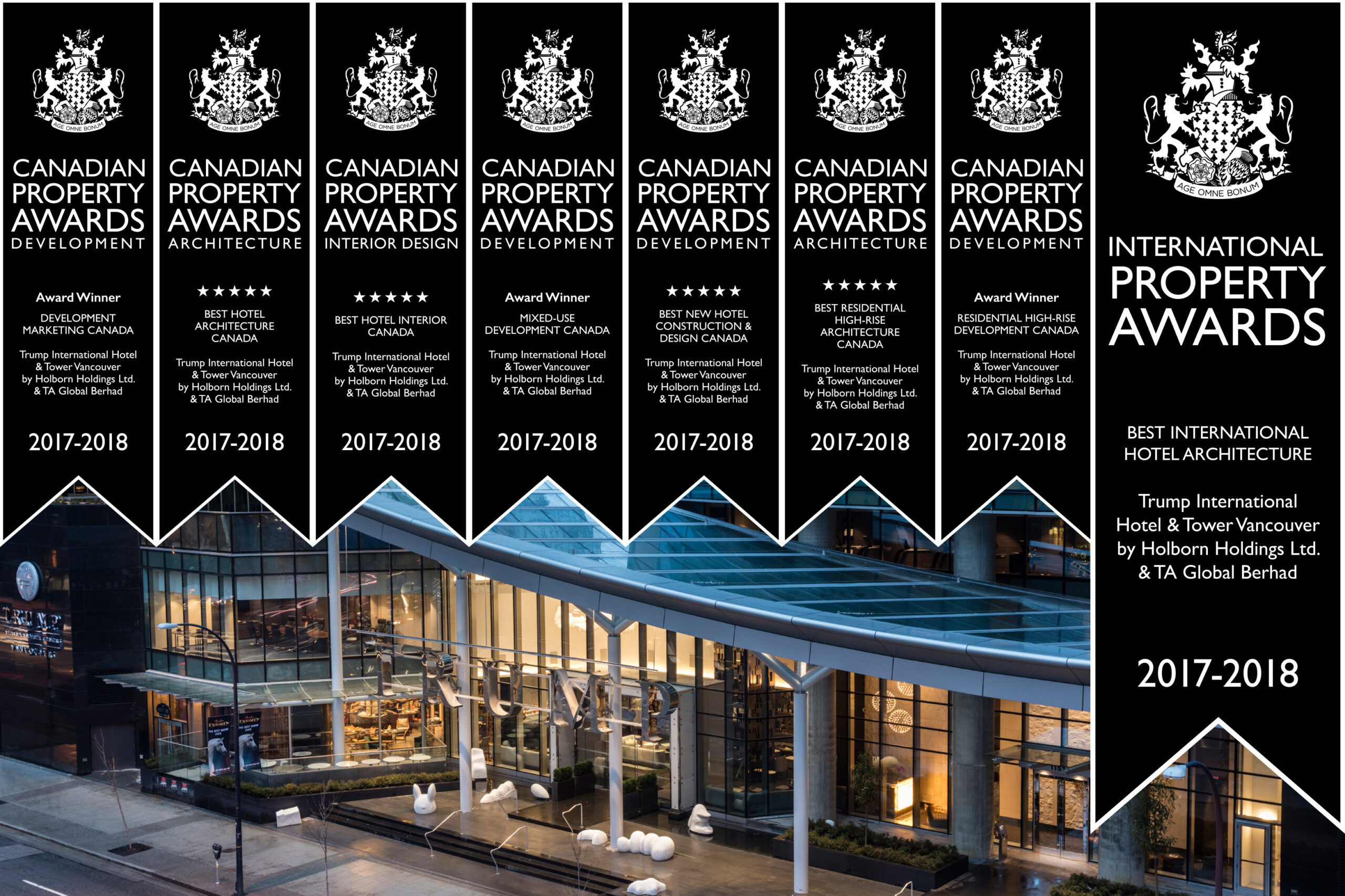 AMERICAS PROPERTY AWARDS | NOV 20, 2017