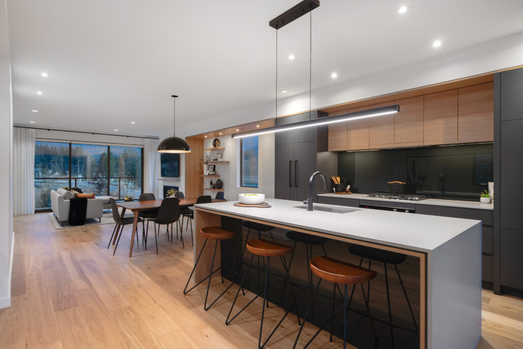 MODERN ALPINE – Architecture and Interiors in Squamish