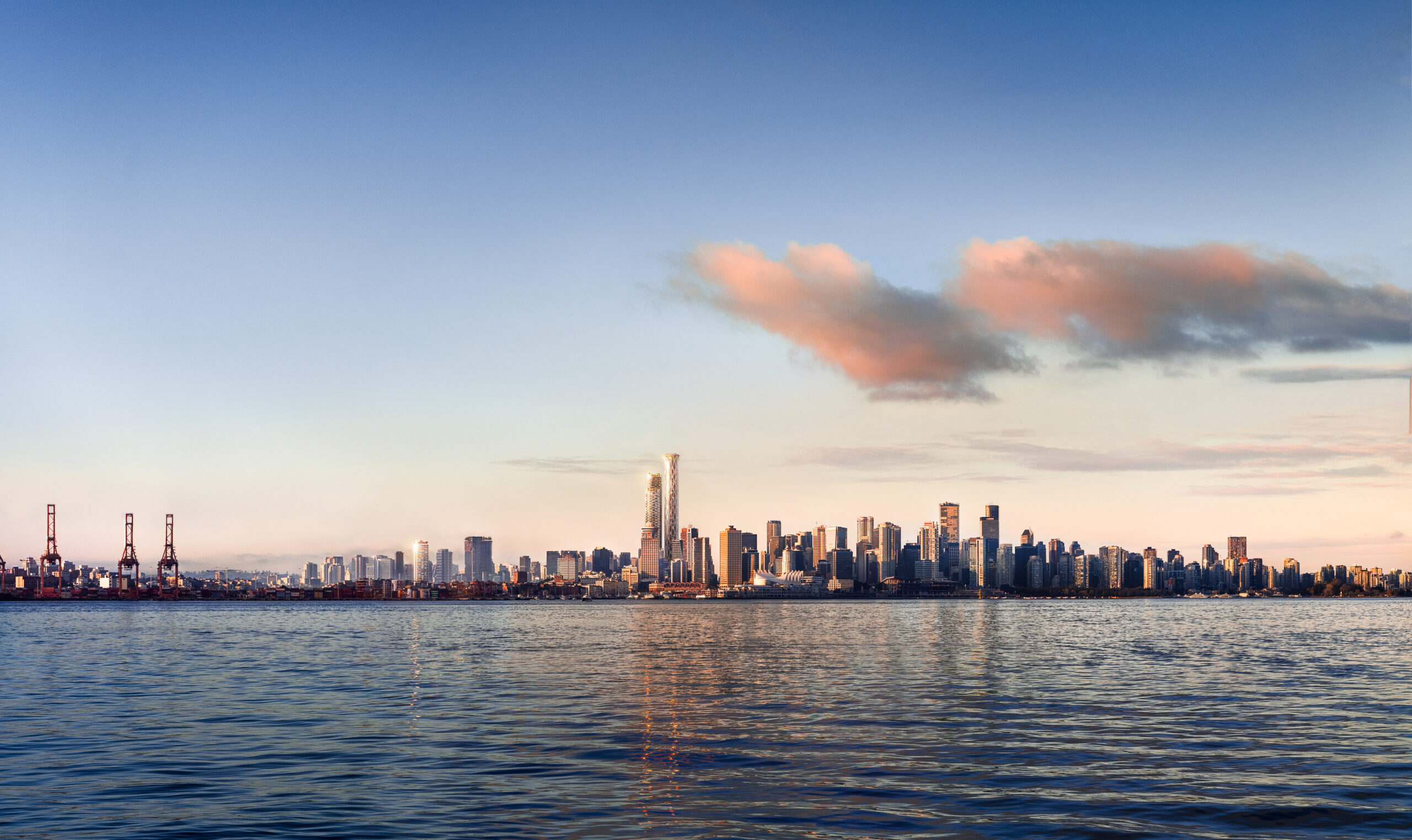 Western Canada’s tallest tower, with a world-class observation deck attraction, gets green light from Vancouver City Council