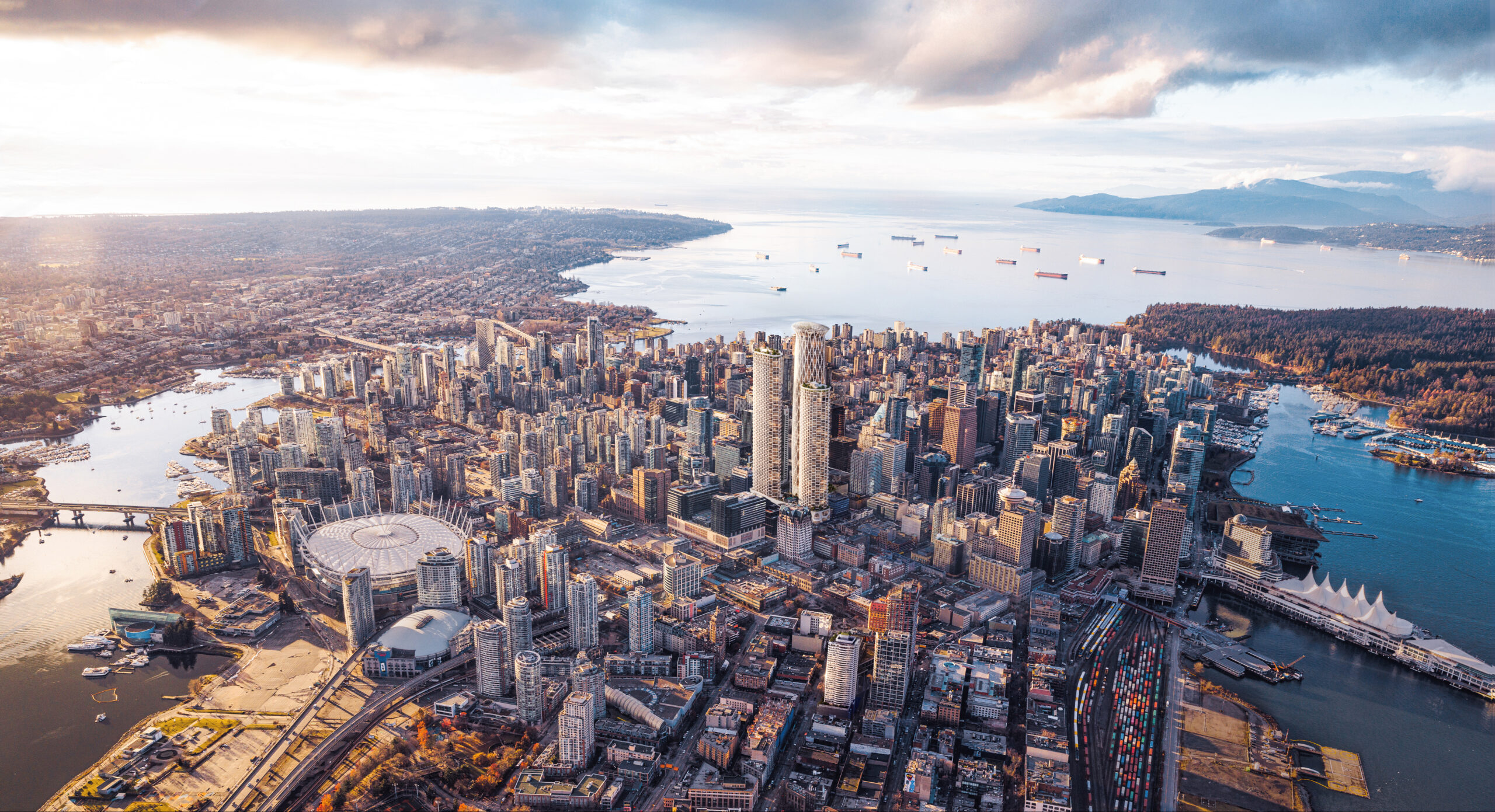 Opinion: Western Canada’s tallest tower, topped off by a world-class observation deck attraction, would give Vancouver a landmark worthy of its setting