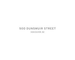 500 Dunsmuir Street