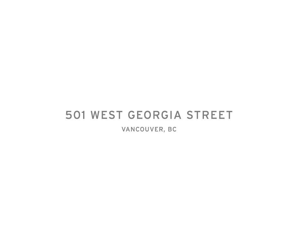 501 West Georgia Street