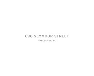 698 Seymour Street